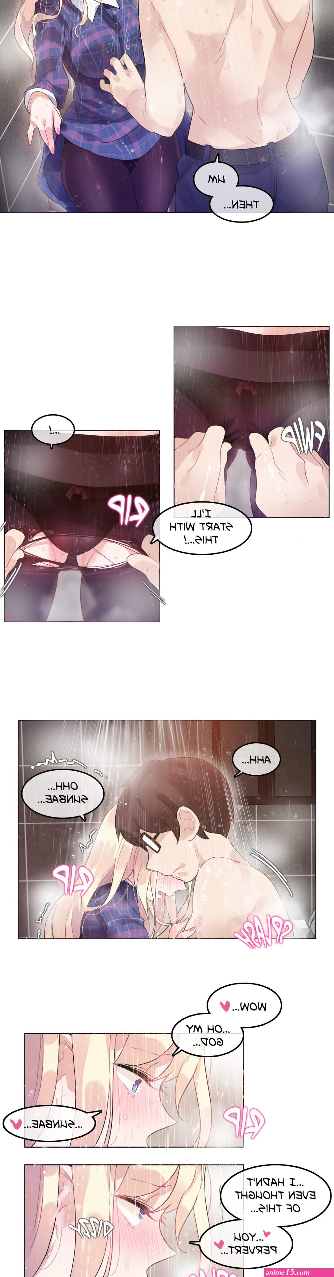 a perverts daily life specials
