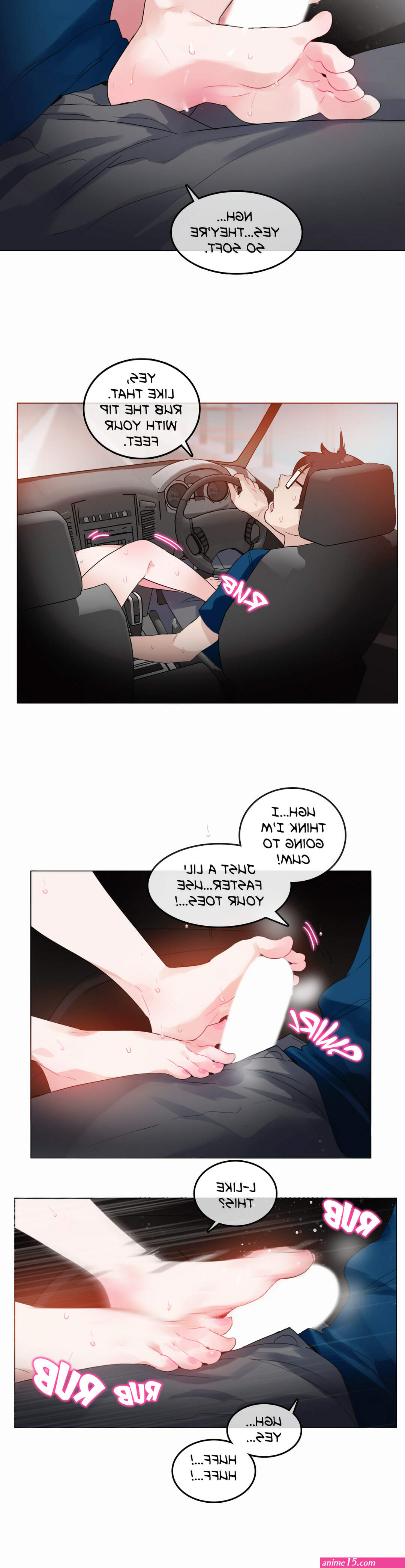 a perverts daily life specials