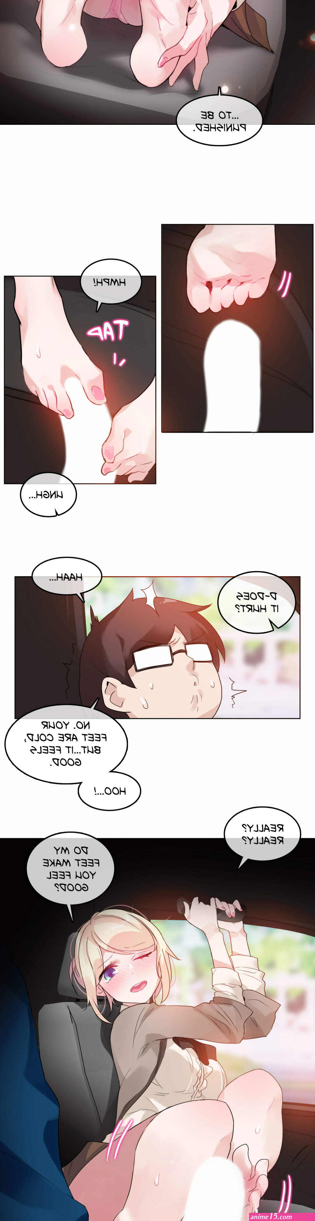 a perverts daily life specials