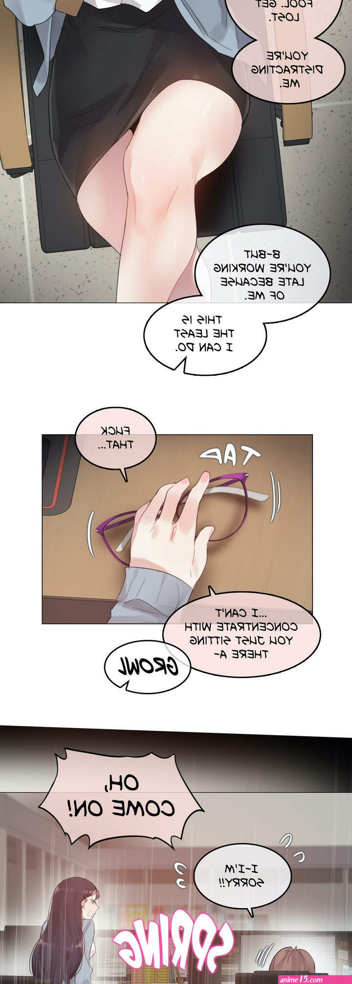 a perverts daily life specials