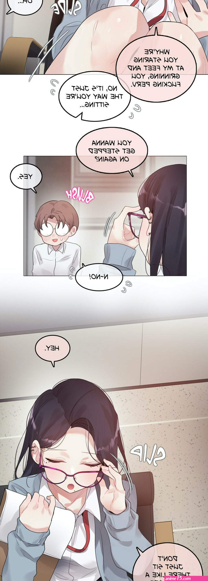 a perverts daily life specials