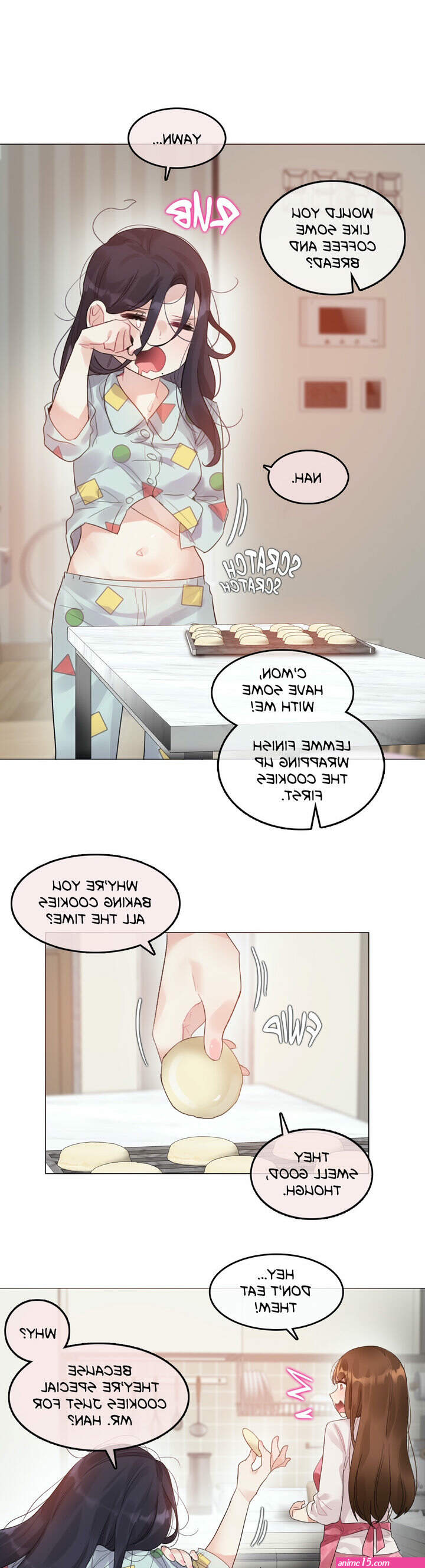 a perverts daily life specials