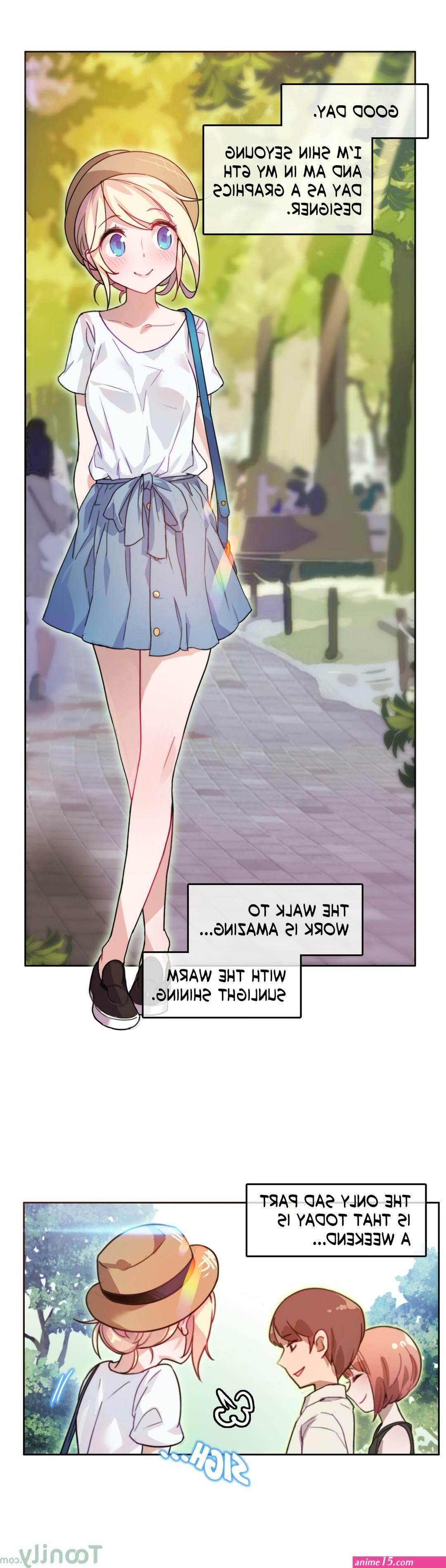 a perverts daily life specials