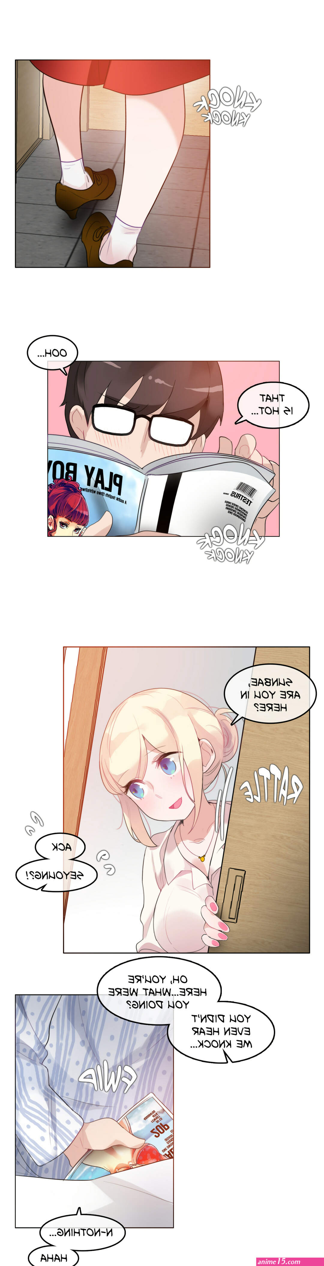 a perverts daily life specials