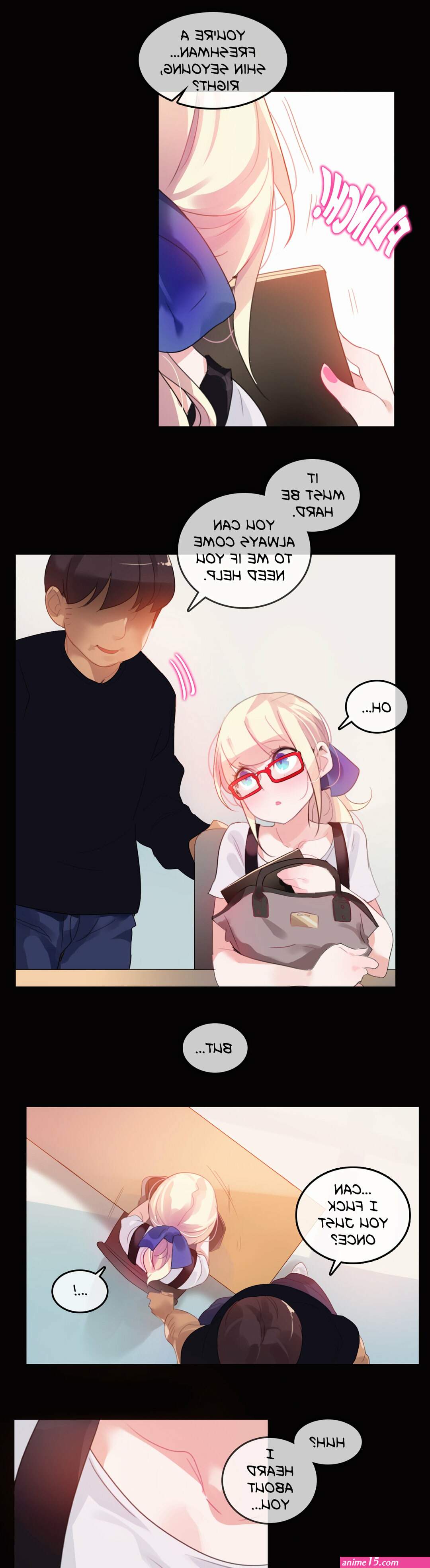 a perverts daily life specials