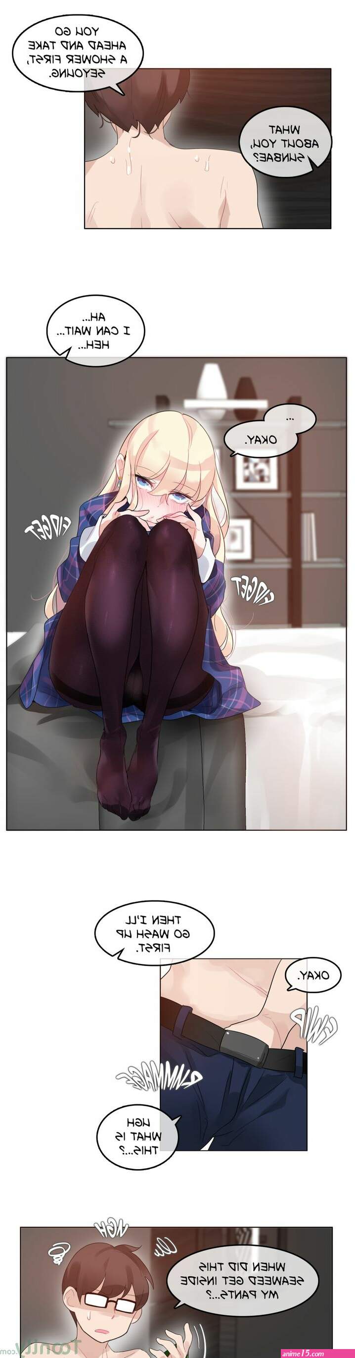 a perverts daily life specials