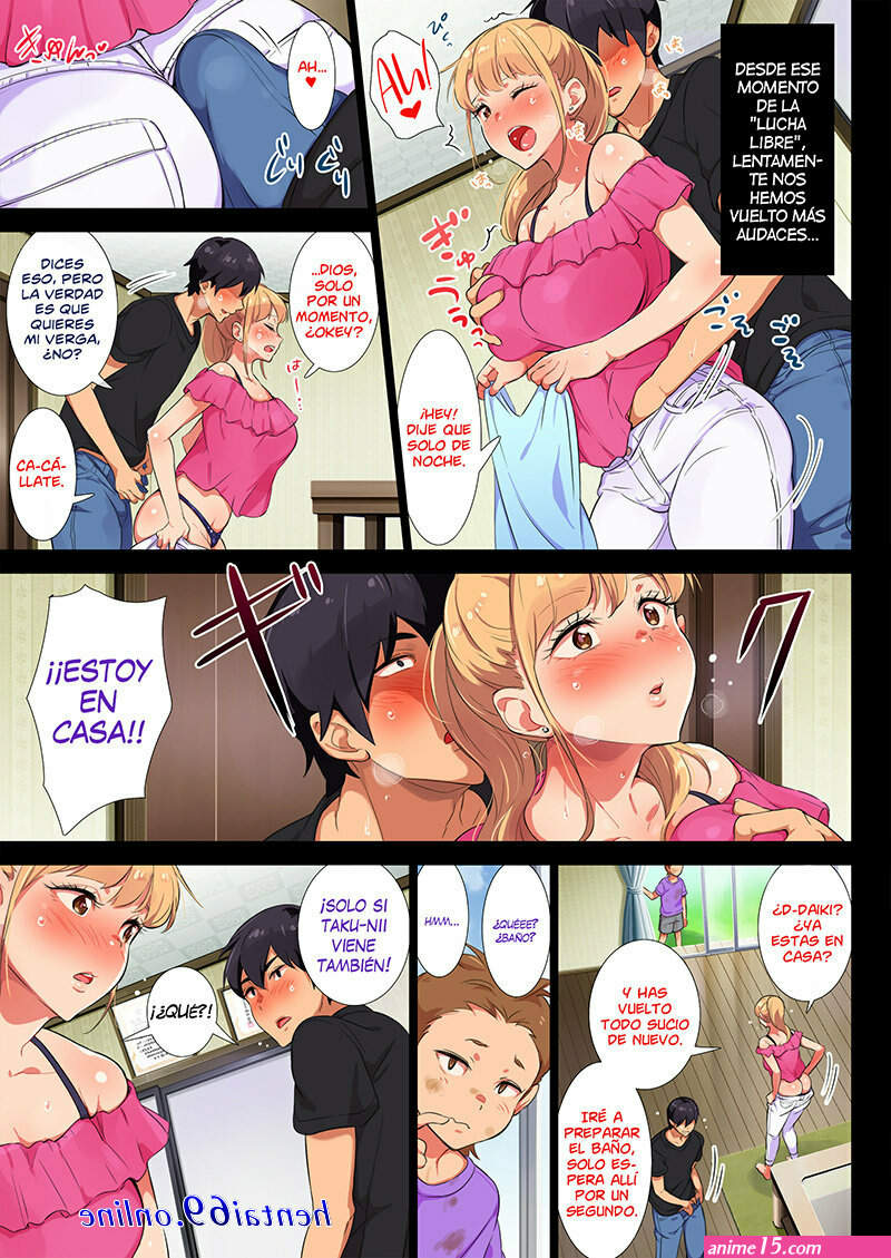 anime hentai ane yan mama full series sub indo