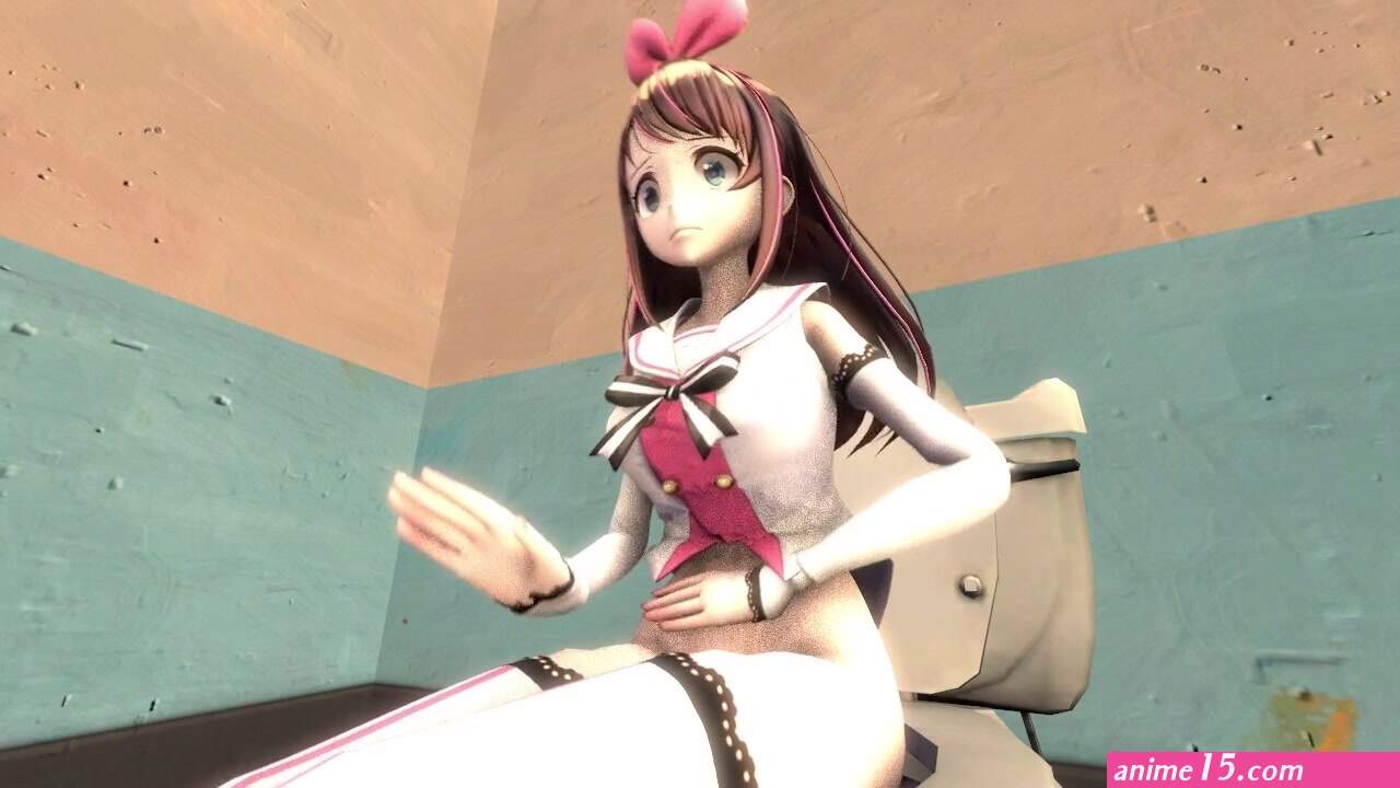 anime scat eat video