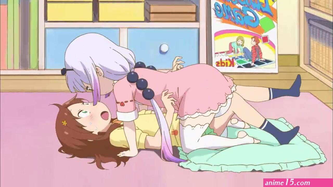 anime scat eat video