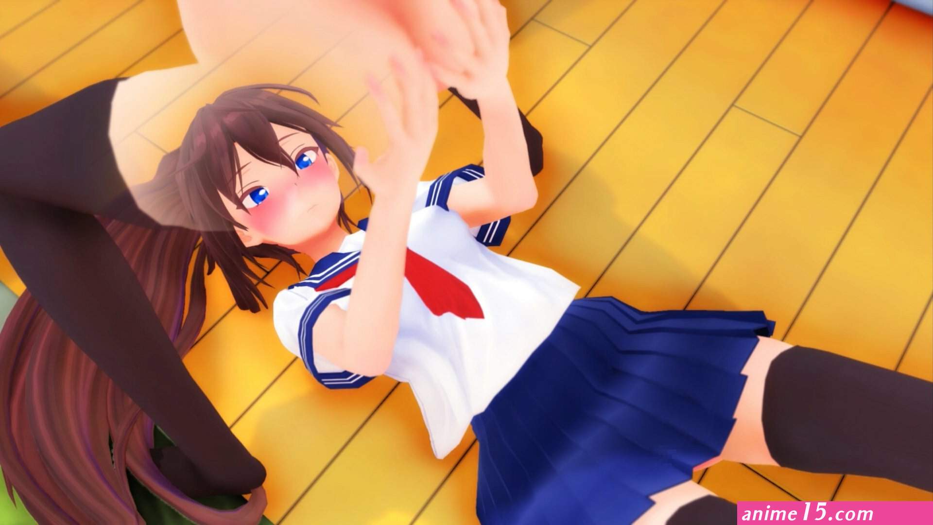 anime scat eat video