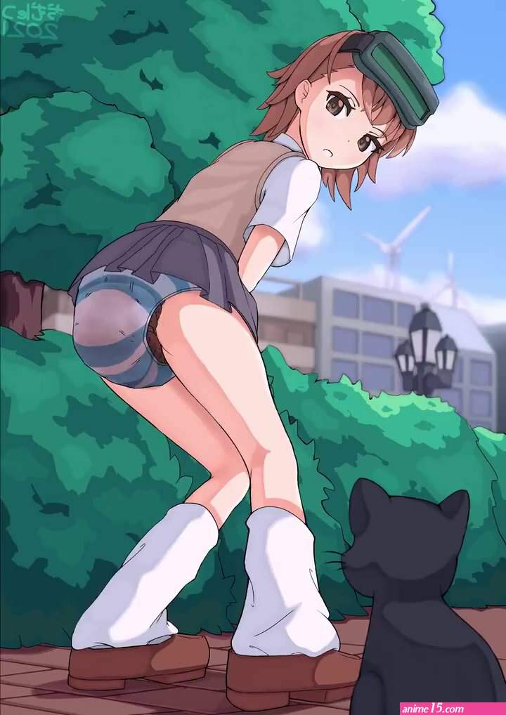 anime scat eat video