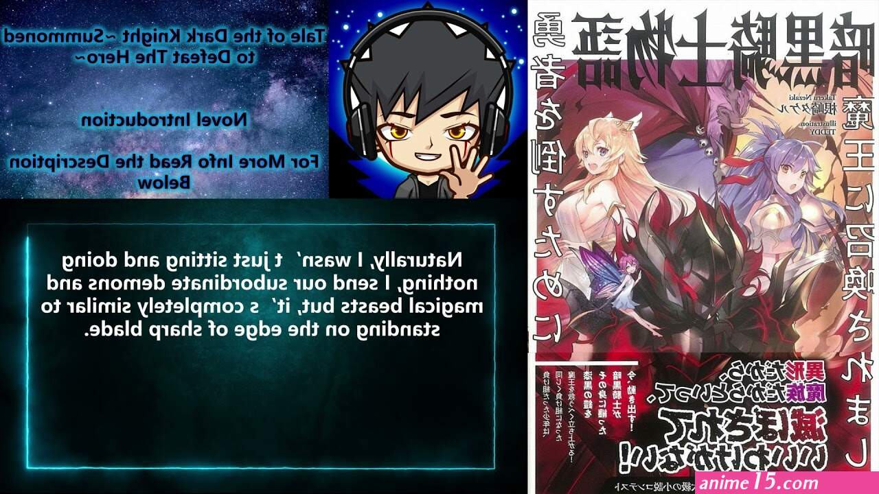 ankoku kishi monogatari yuusha wo taosu tameni maou ni shoukansaremashita manga