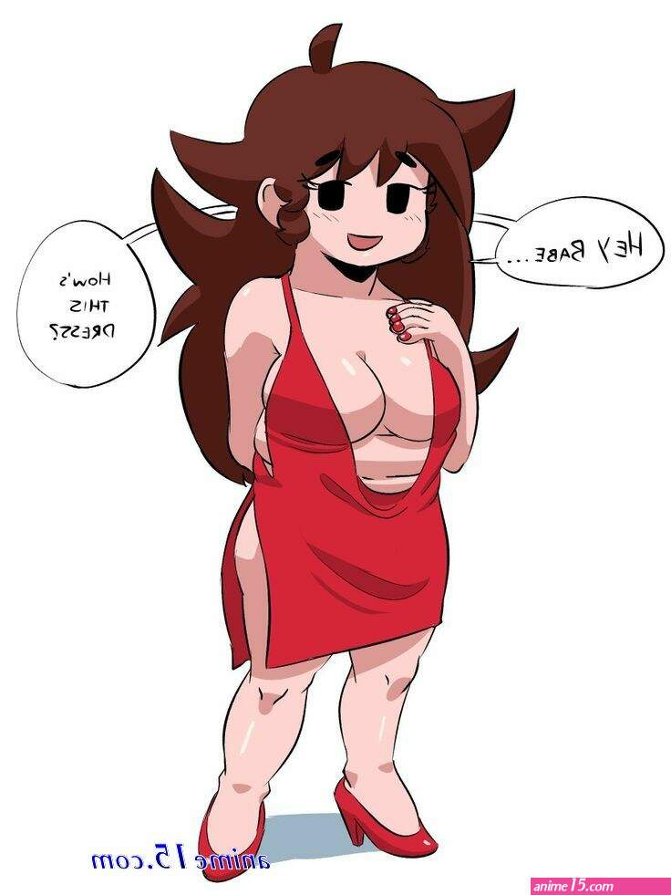 fnf gilrfriend rule 34 comic
