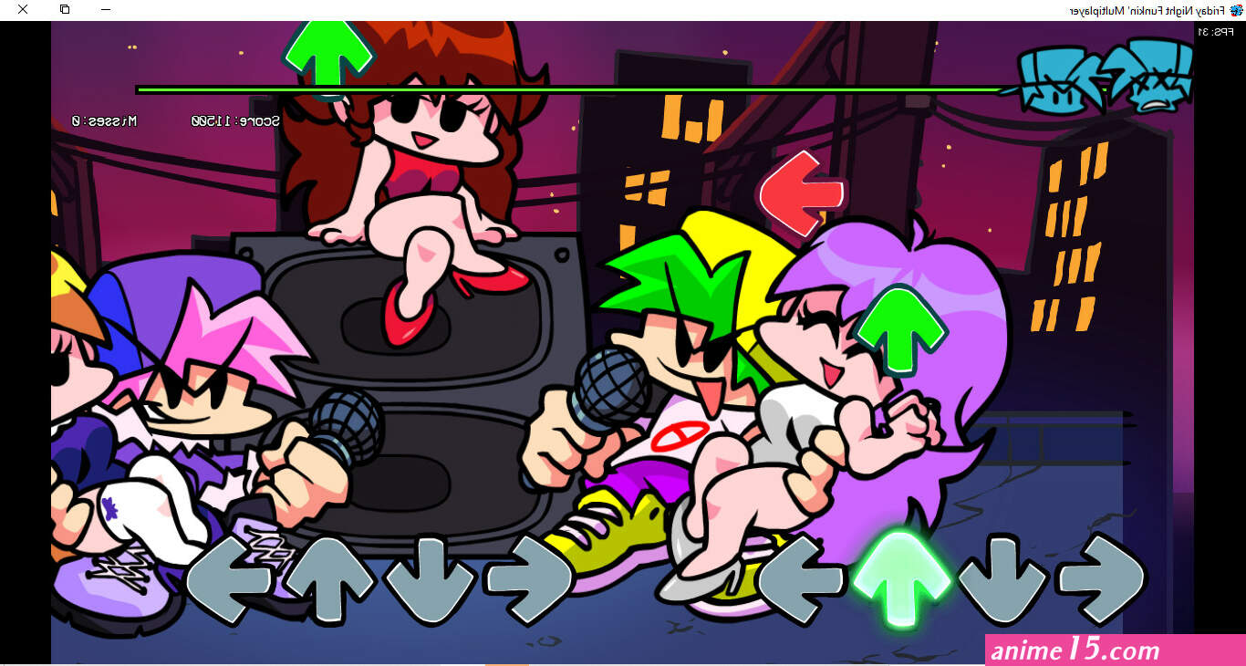 fnf rule 34 bf x gf