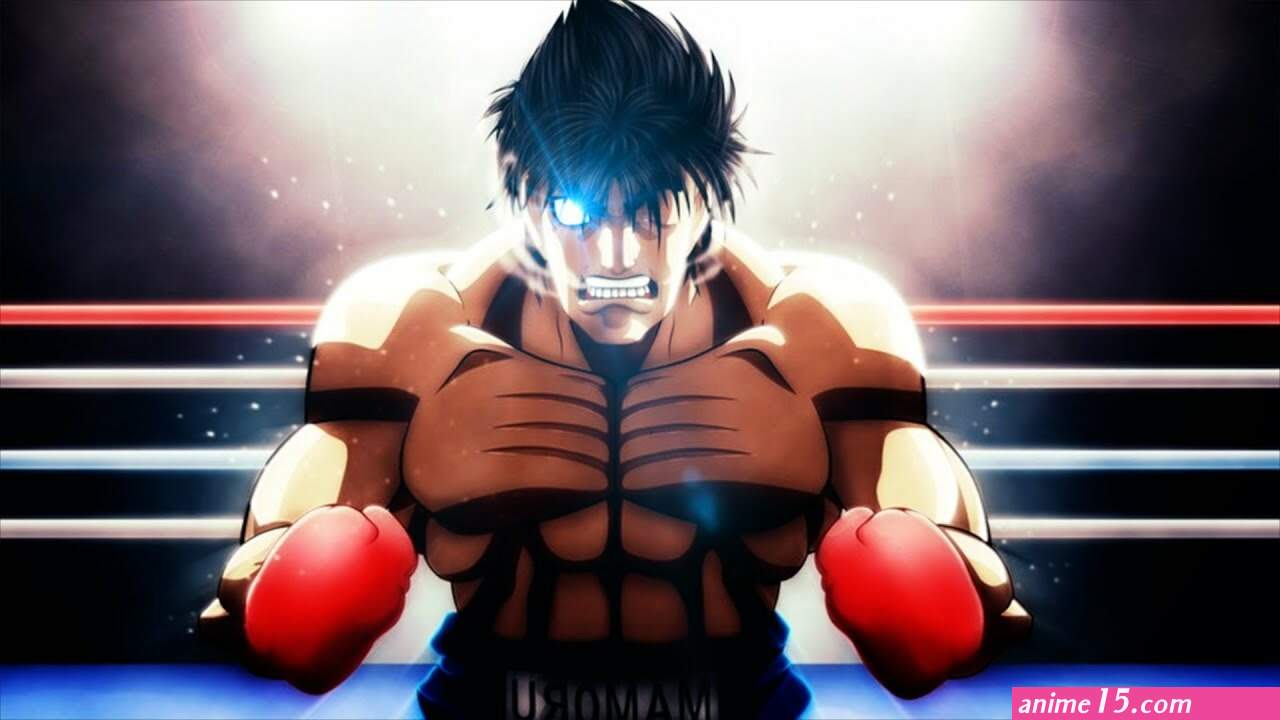 Hajime No Ippo Saison 3 Episode 1 Vostfr hajime no ippo saison 3 vostfr download - Anime15