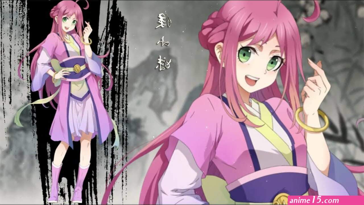 manhwa huan jie wang list