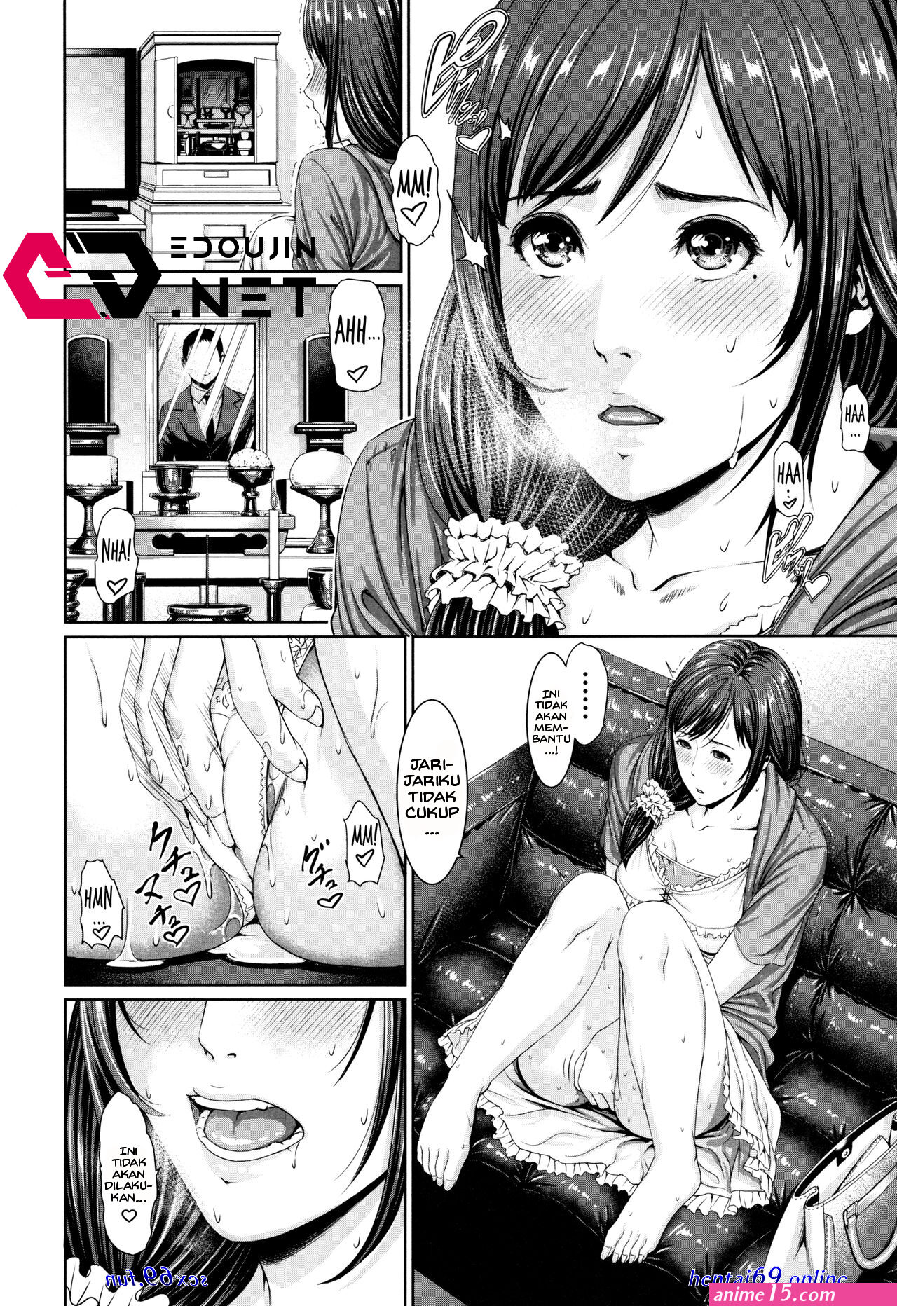 anime hentai komik