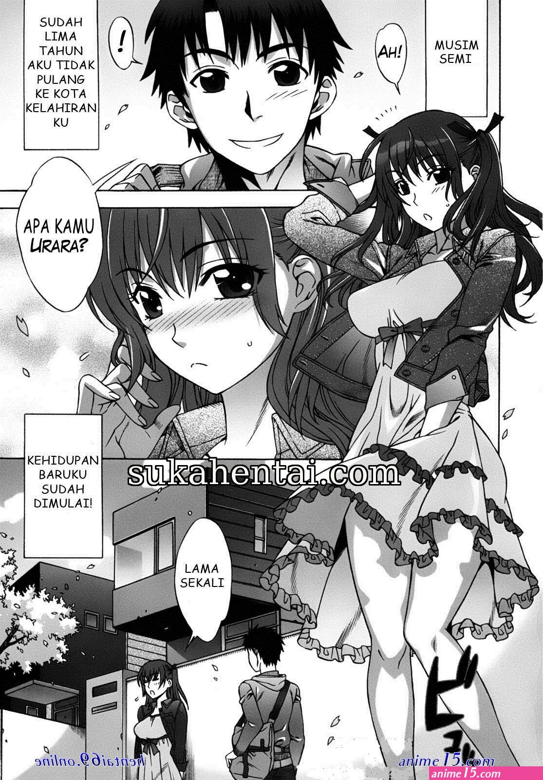 anime hentai komik