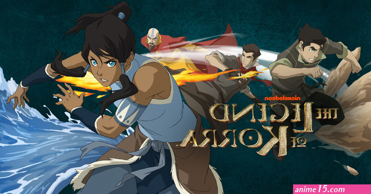 avatar korra streaming