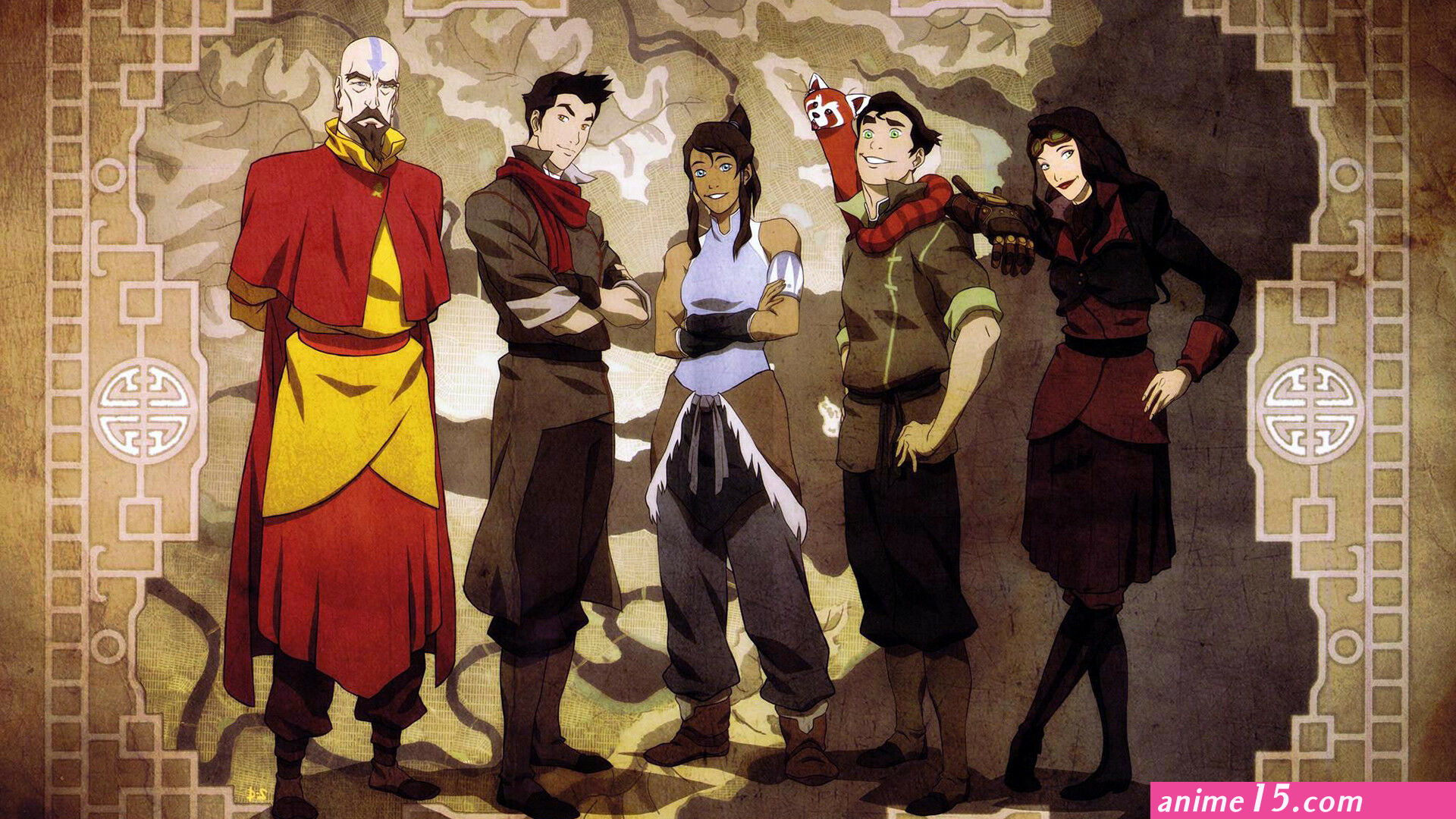 avatar korra streaming