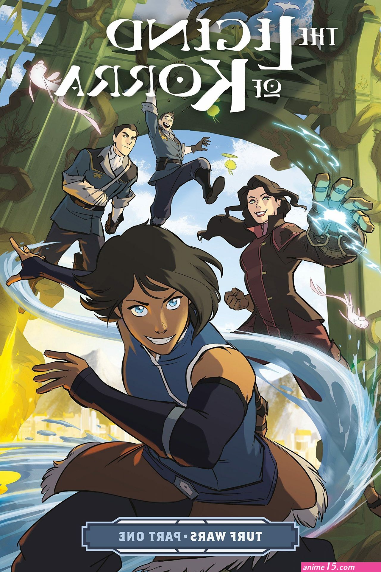 avatar korra streaming
