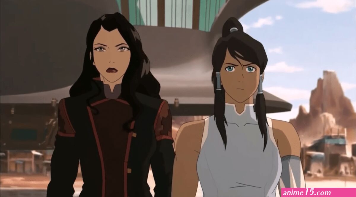 avatar korra streaming