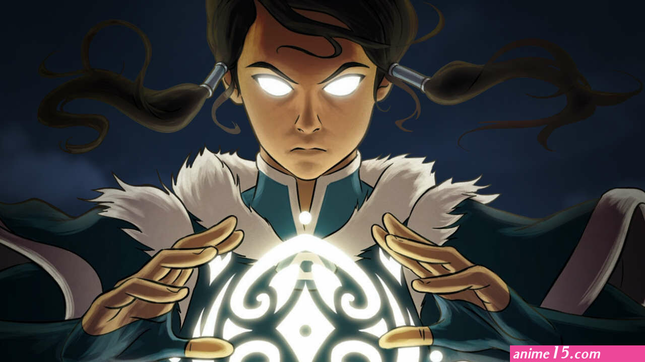 avatar korra streaming