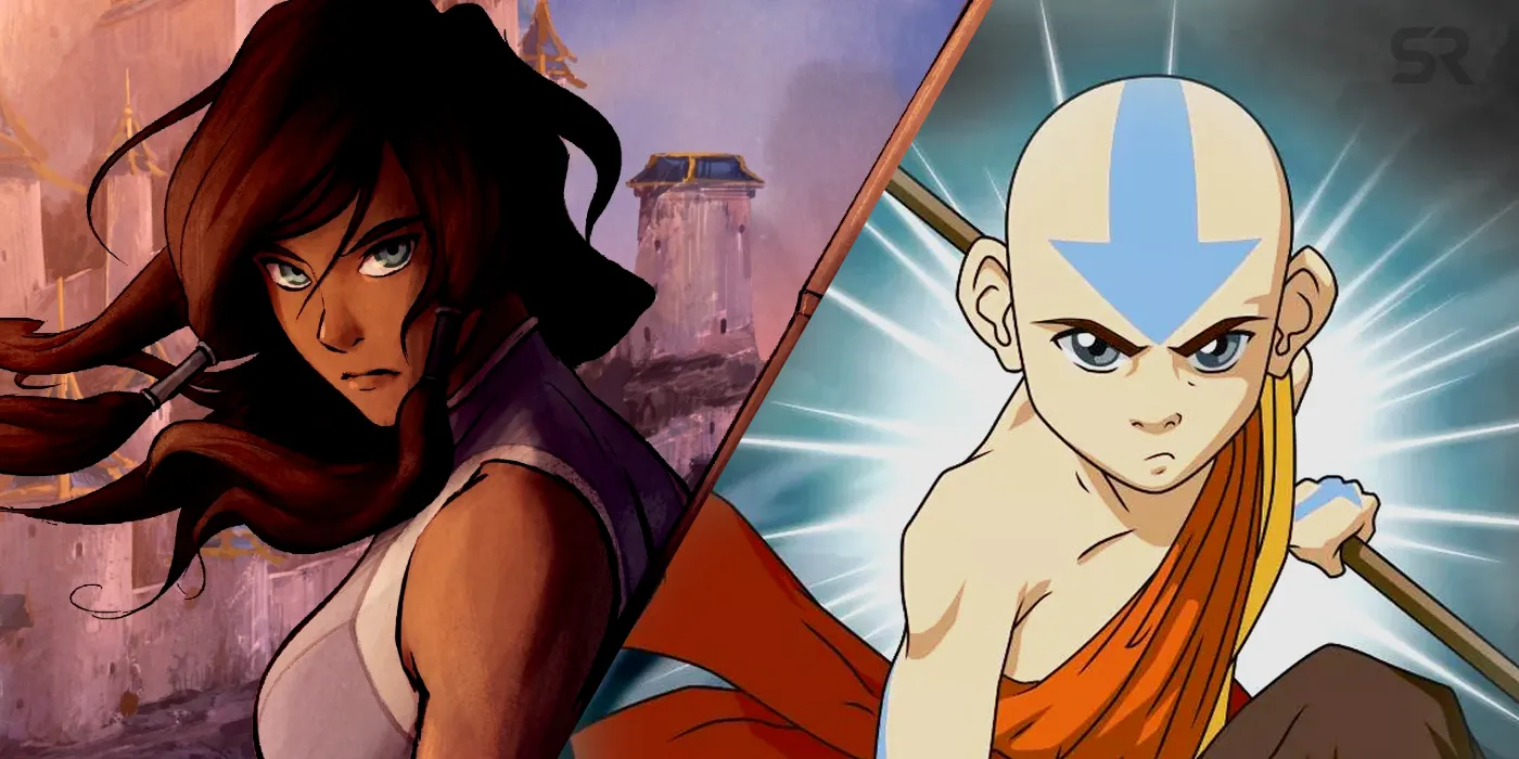 avatar korra streaming