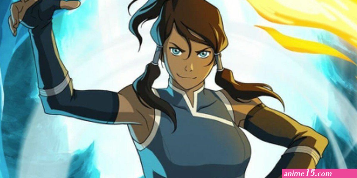 avatar korra streaming