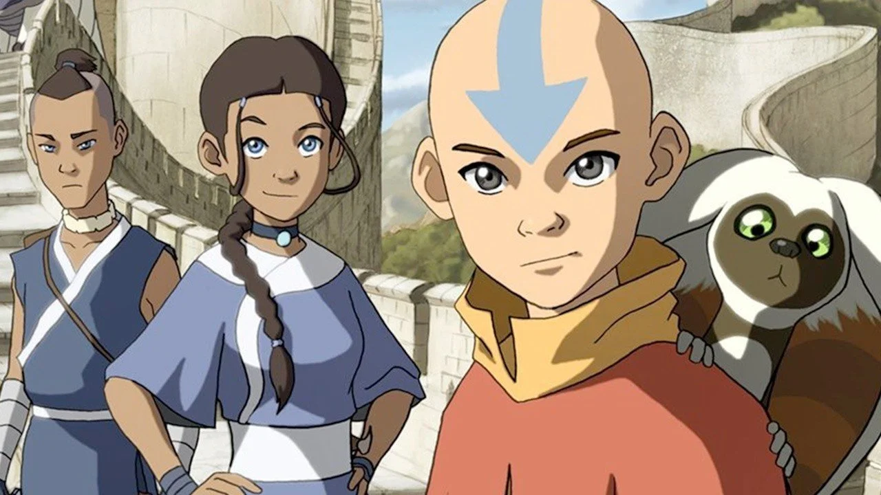 avatar korra streaming