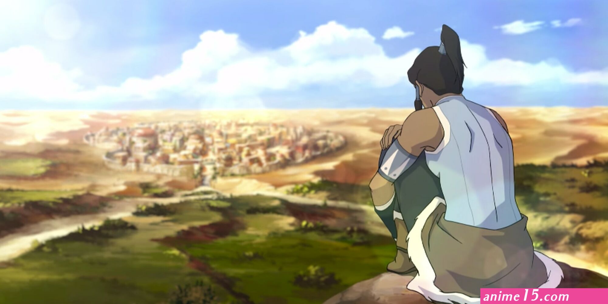avatar korra streaming