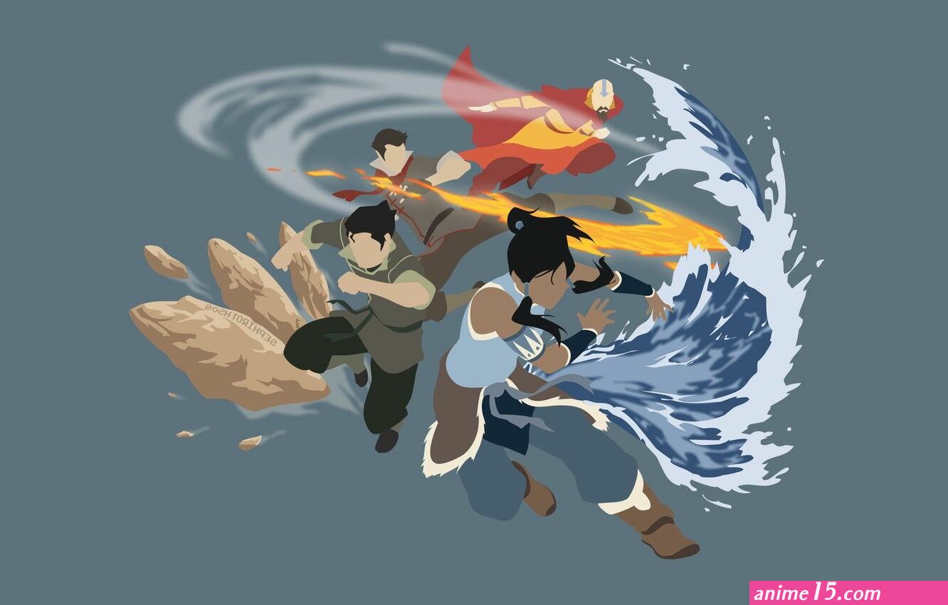avatar korra streaming