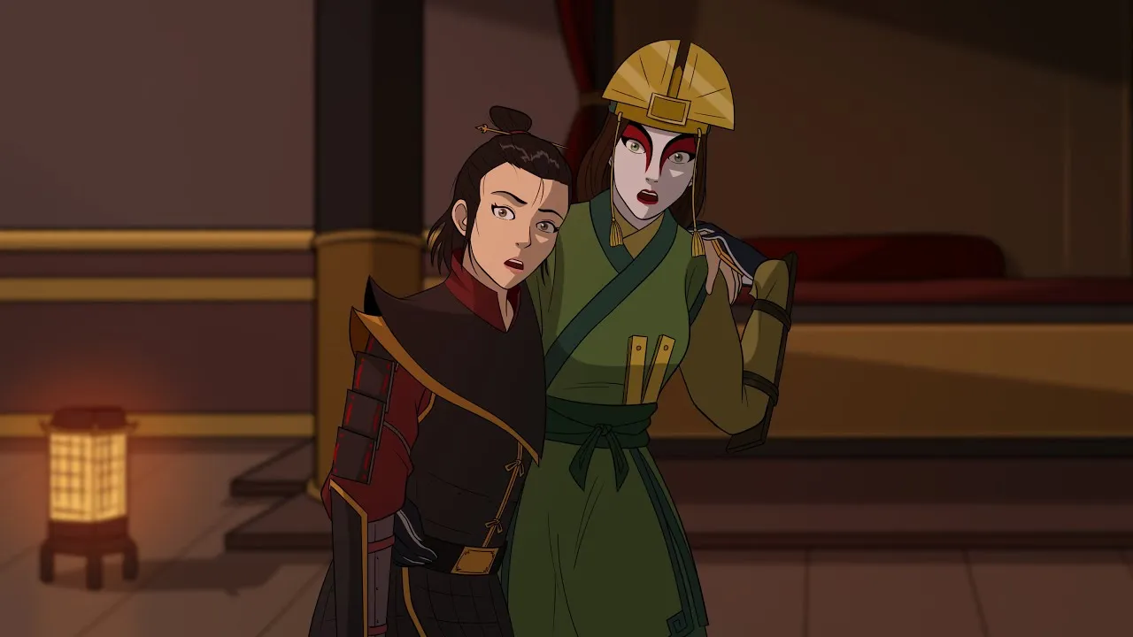 avatar korra streaming