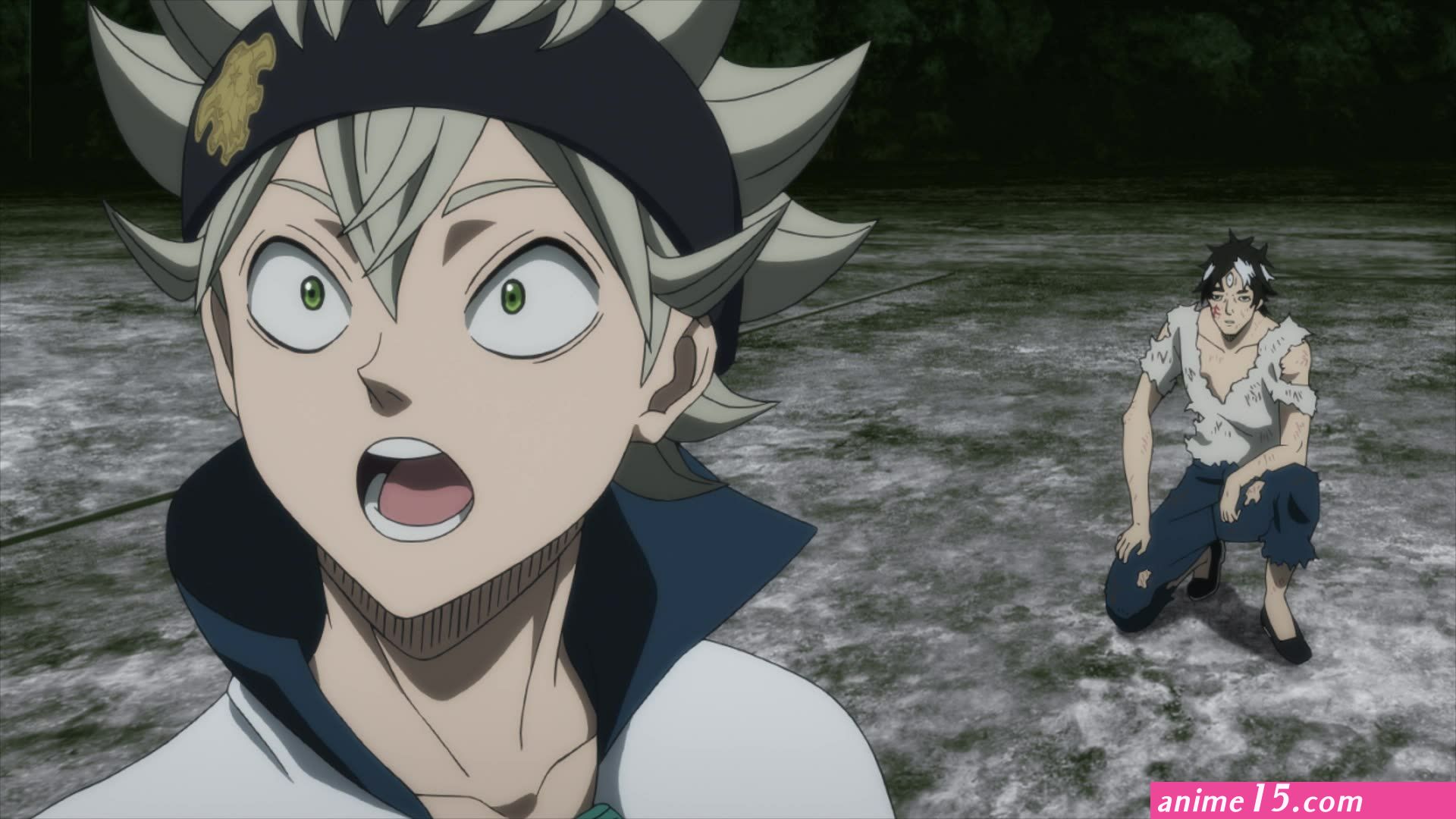 black clover épisode 103 streaming