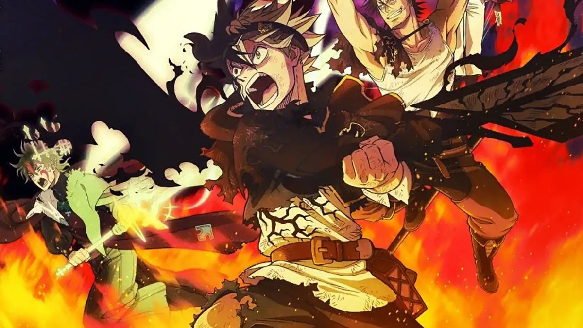 black clover épisode 103 streaming