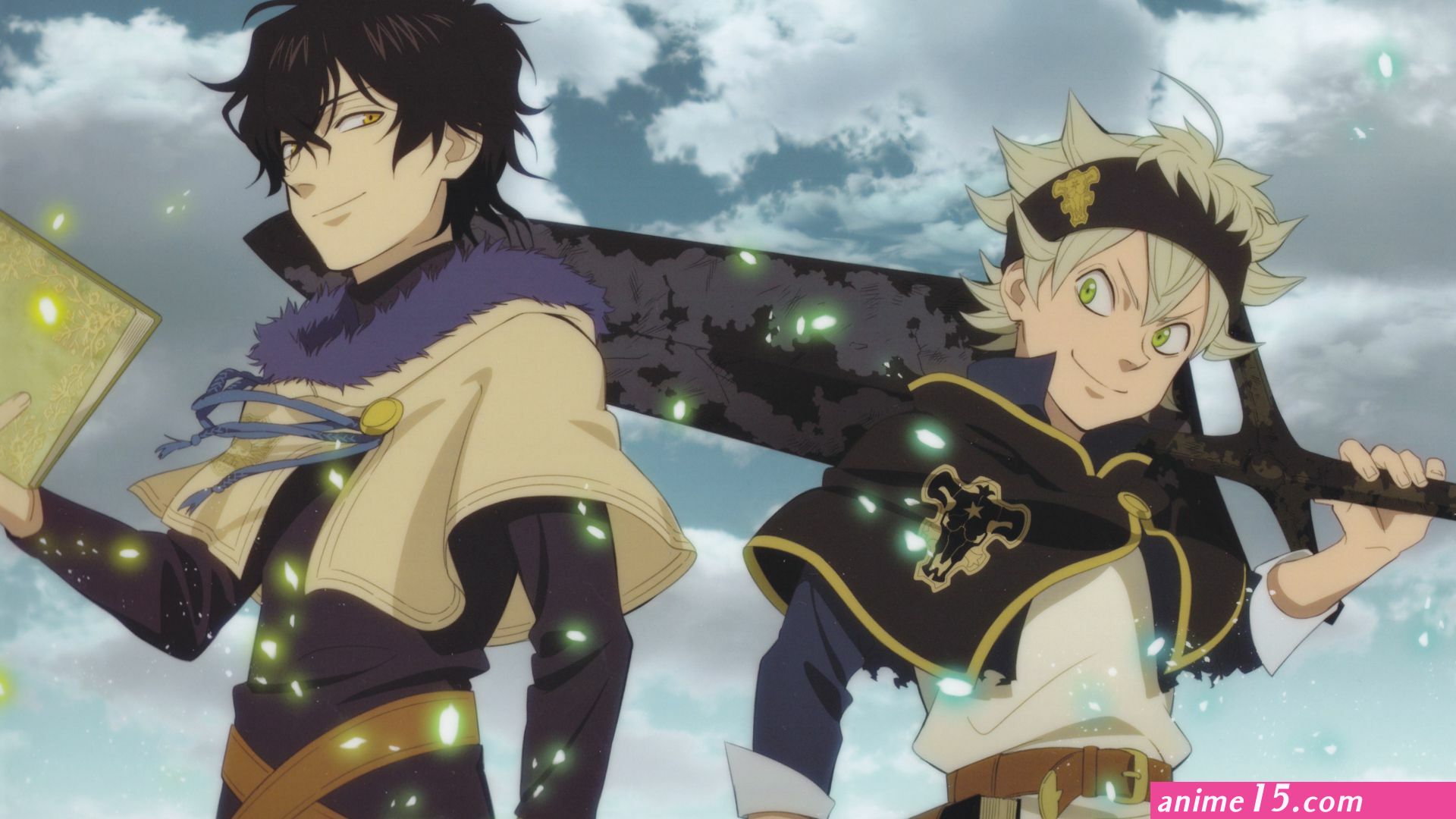 black clover épisode 103 streaming