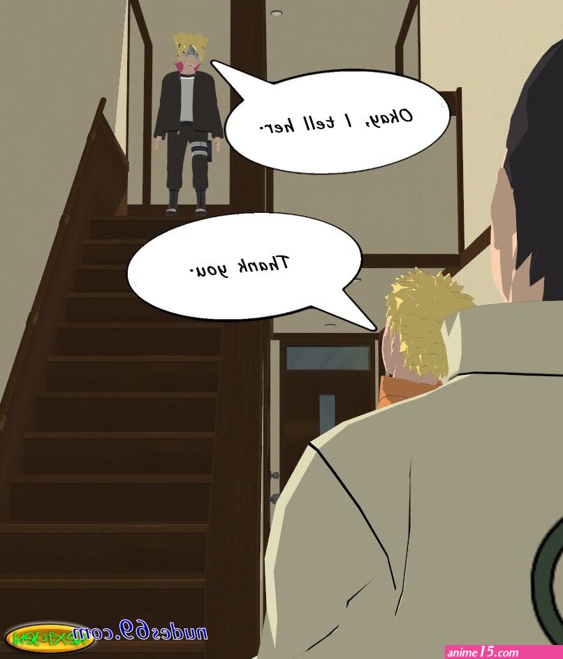 boruto and hinata ero comics