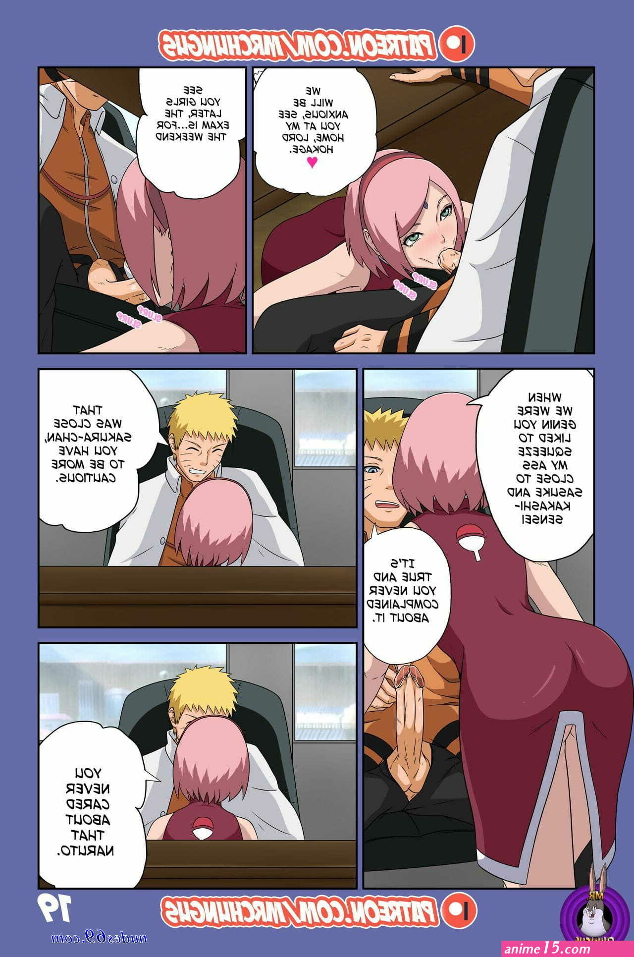 boruto and hinata ero comics
