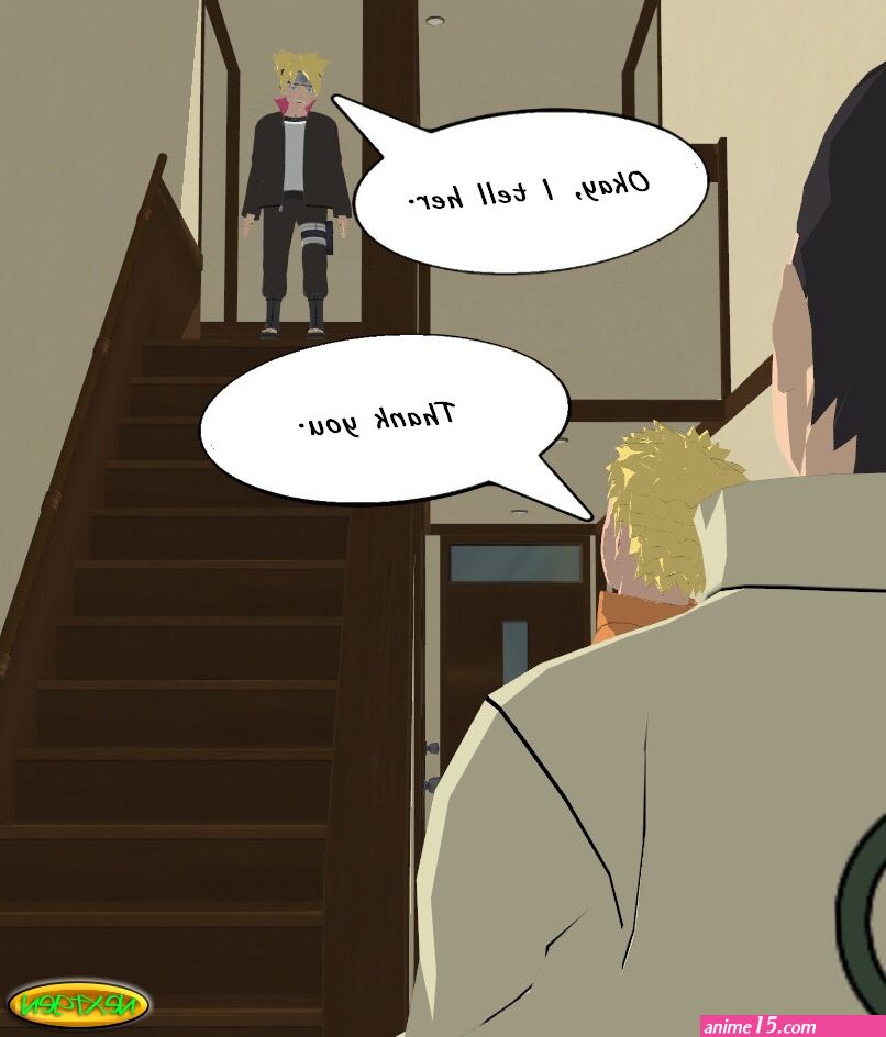 boruto hinata hentai comics