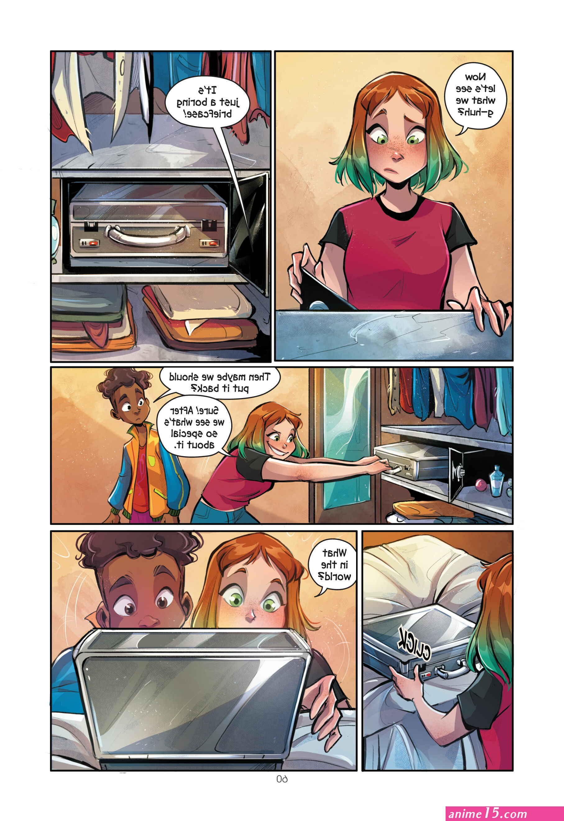 giantess comics