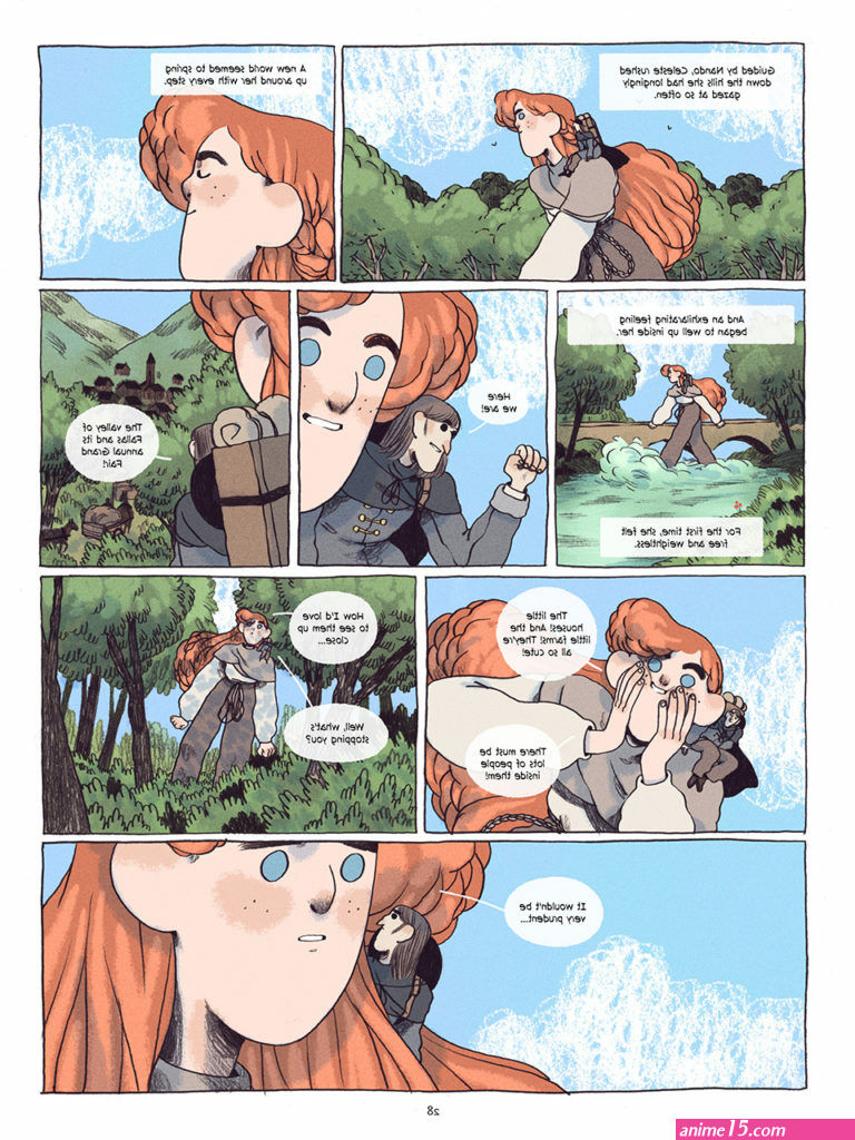 giantess comics