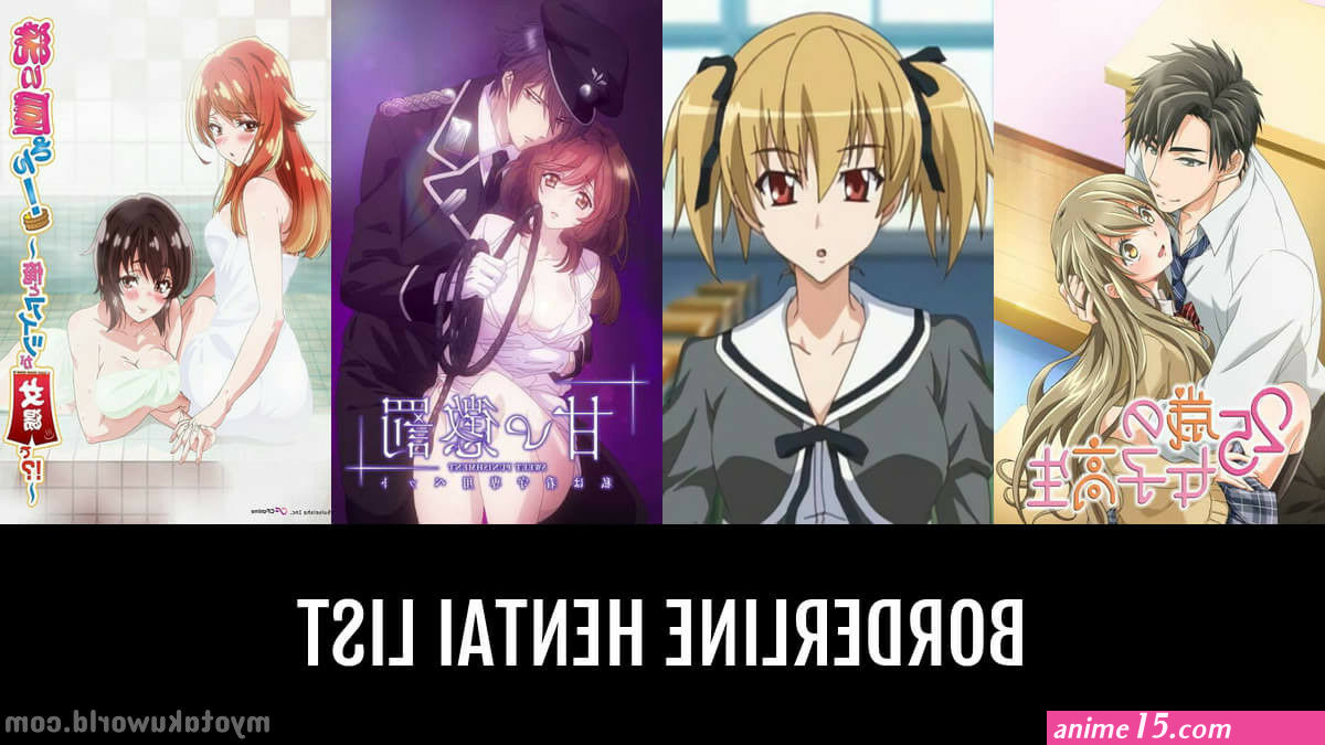 hentai anime upcoming 2022