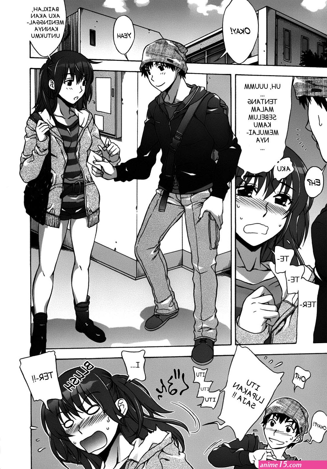 komik pregnant anime hentai subtitle indonesia