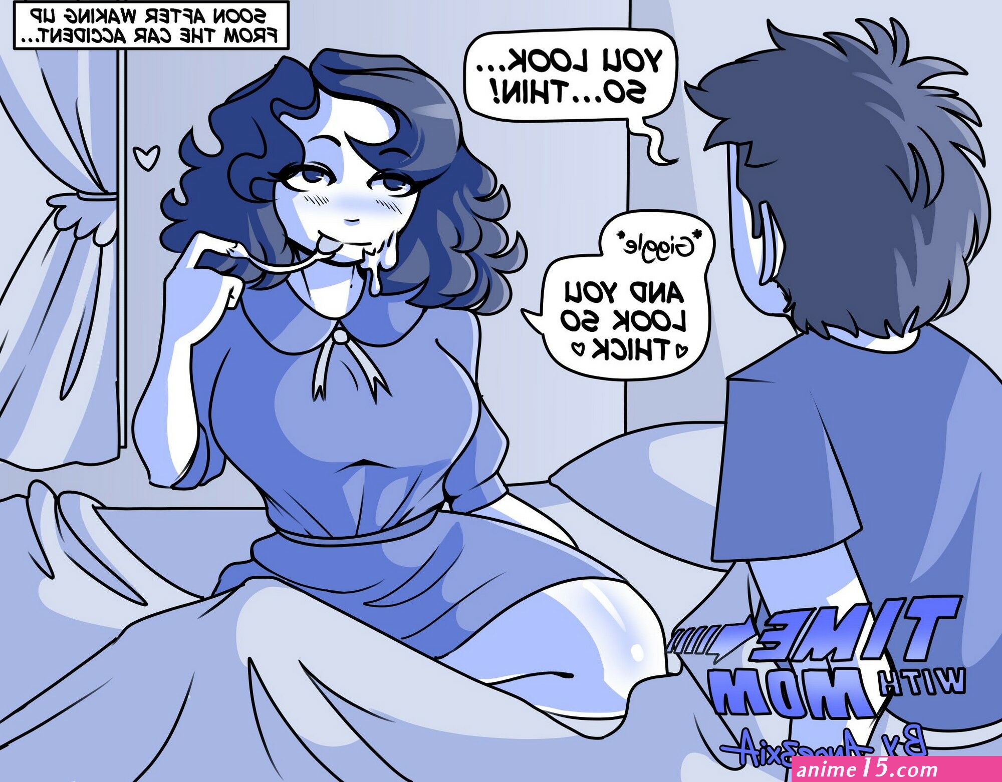 mom porn comics