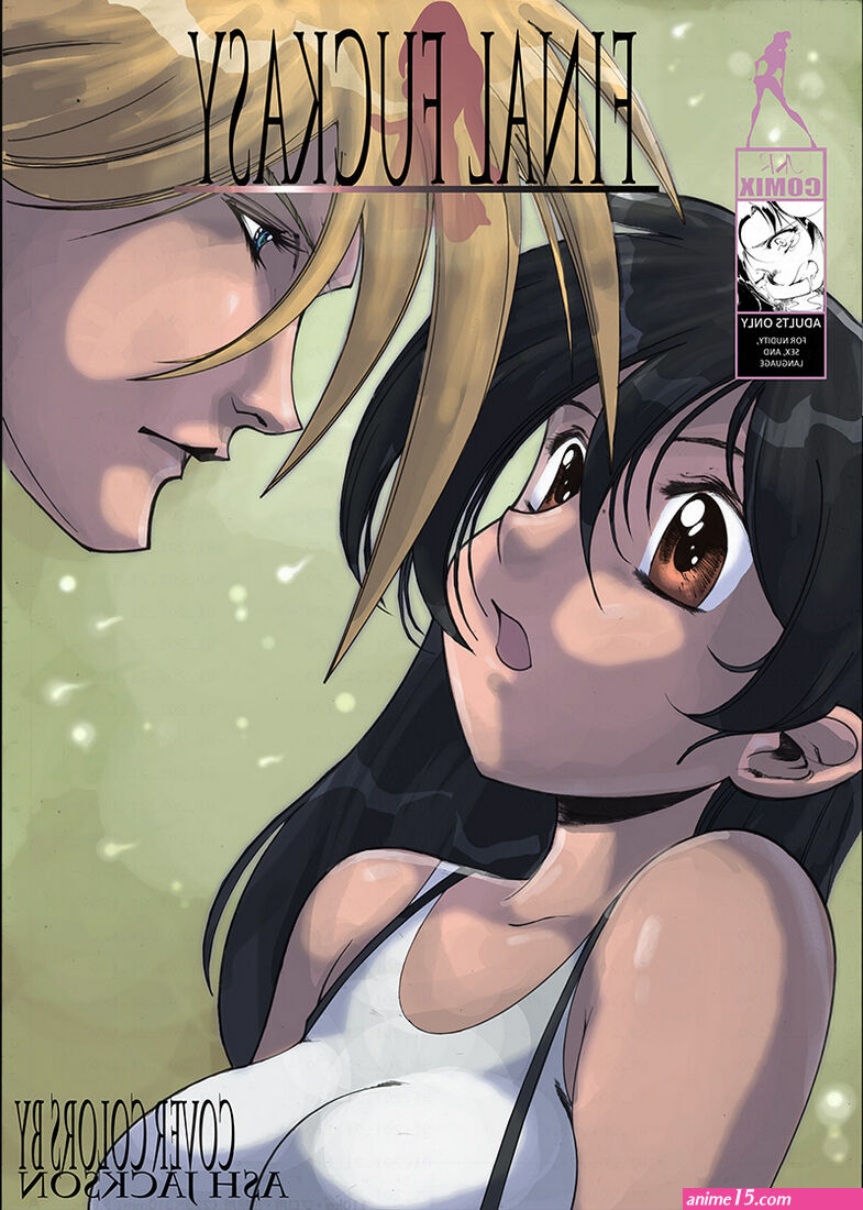 sexy anime xxxcomics