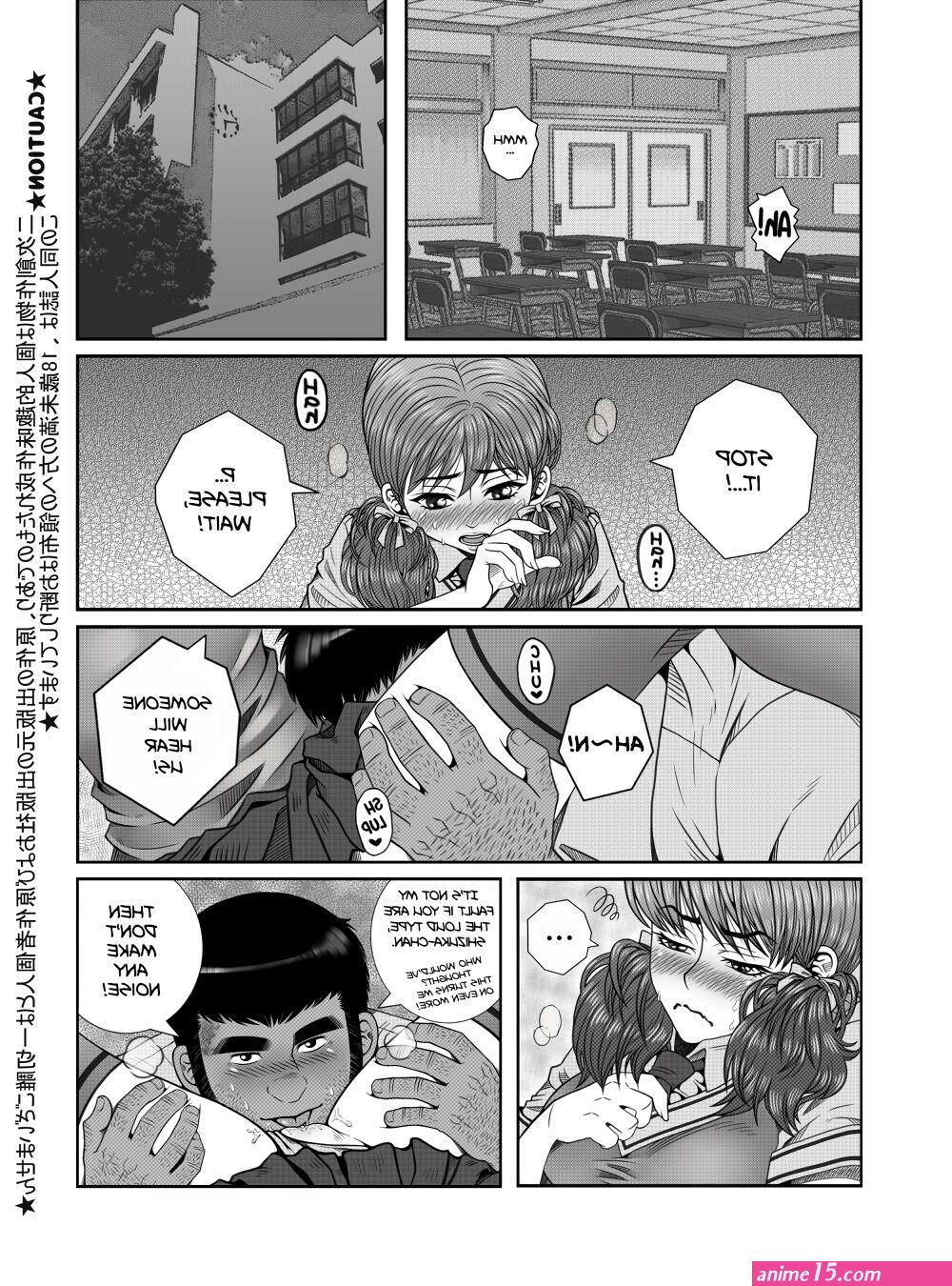 sexy sizuka pron comics