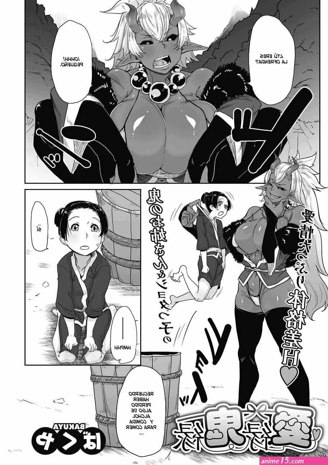 shota comics hentay en español