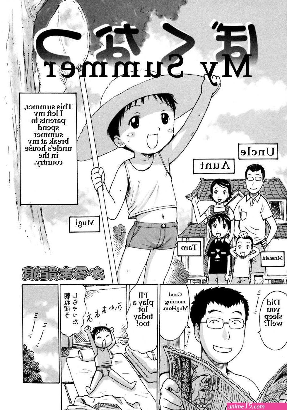 shota comics hentay en español