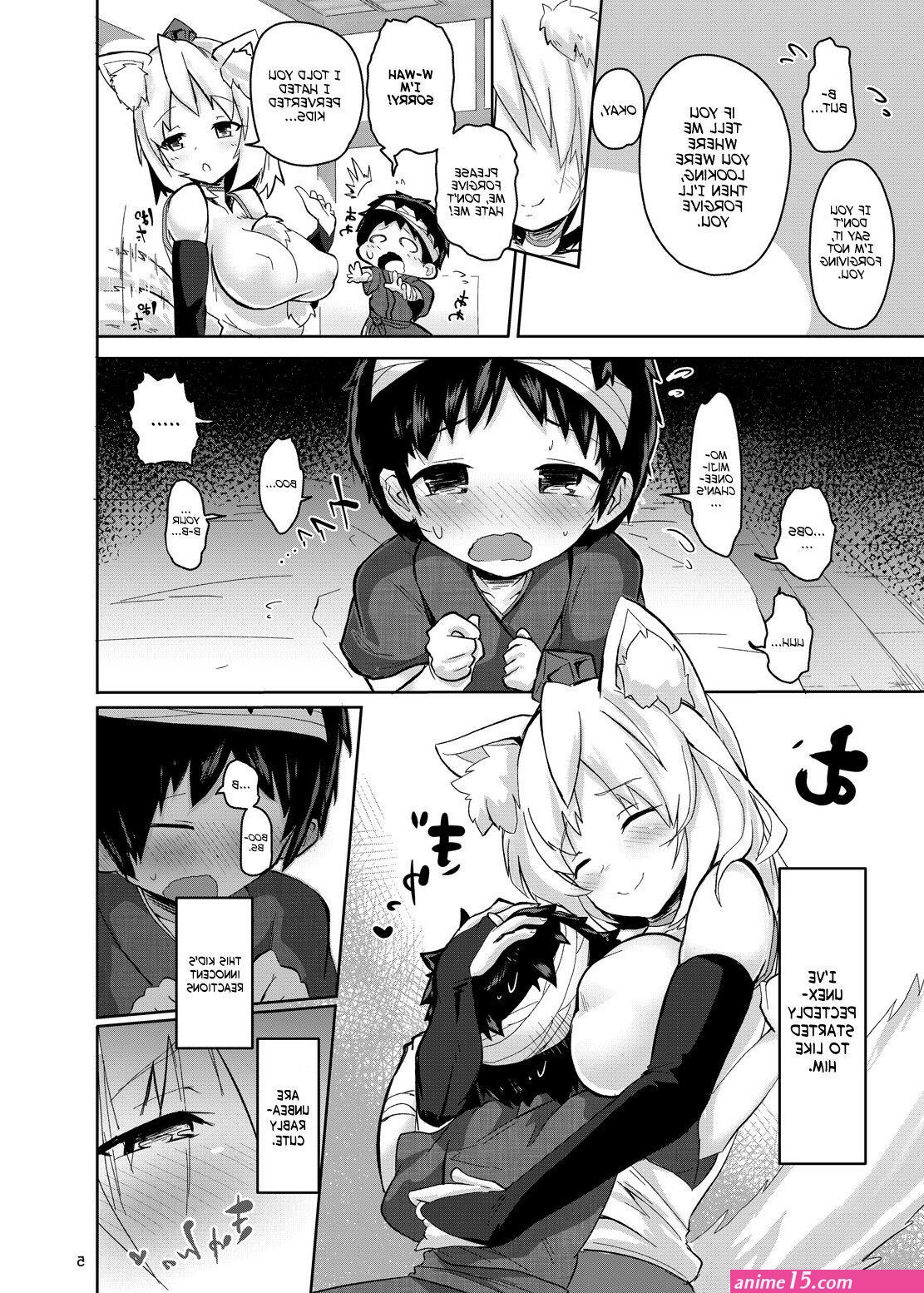 shota comics hentay en español