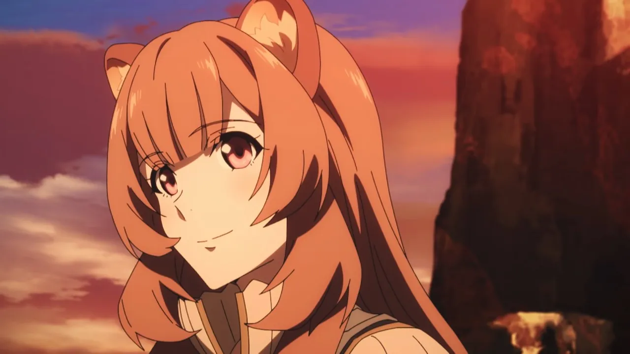 anime el heroe del escudo temporada 2 episodio 10